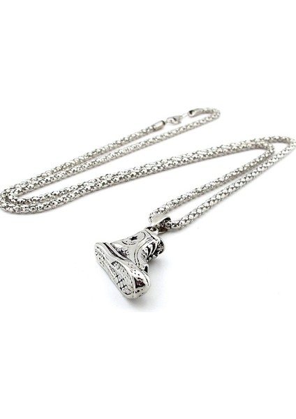 Converse All Star Spor Ayakkabı Erkek Metal Kolye Q0468 modelleri