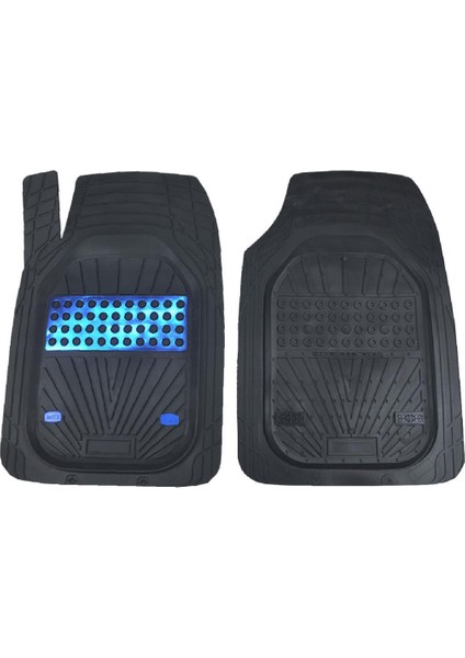 Lexus Lx 1998-2007 Icon Mavi Oto Paspas Seti