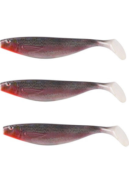 Shirasu Photo Print 10 cm Silikon Yem Regenbogenforelle