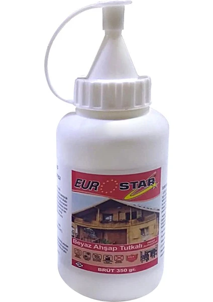 Euro Star Ahşap Tutkalı 350GR