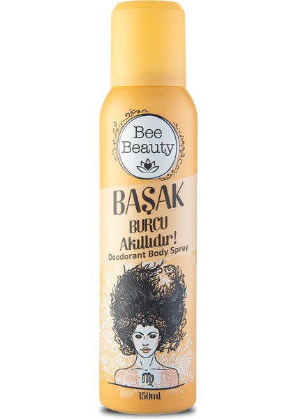 Başak Kadın Deodorant Sprey 150 ml