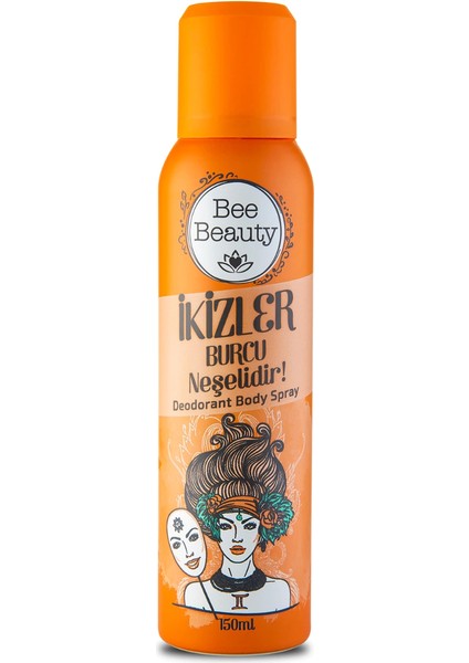 Ikizler Kadın Deodorant Sprey 150 ml
