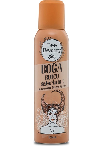 Boğa Kadın Deodorant Sprey 150 ml