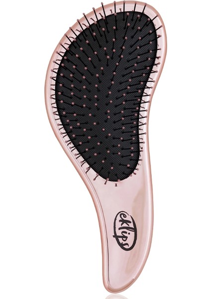 Rose Gold Düğüm Açıcı Saç Fırçası