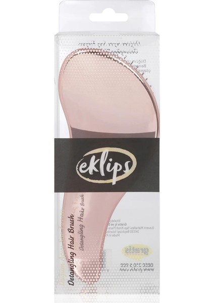 Rose Gold Düğüm Açıcı Saç Fırçası fiyatları