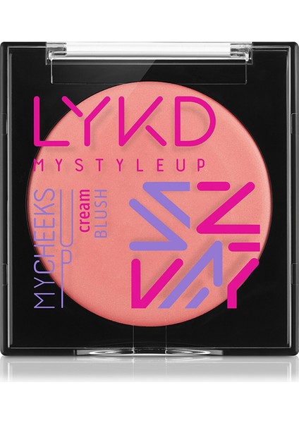 Krem Allık 506 Pink Dream