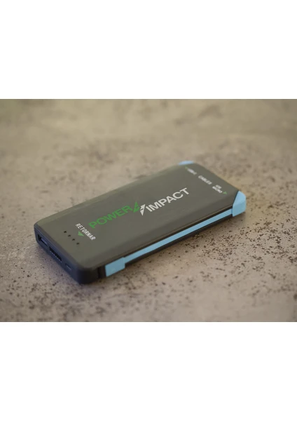 Power 2 Impact Powerbank 8000 Mah Taşınabilir Şarj Cihazı