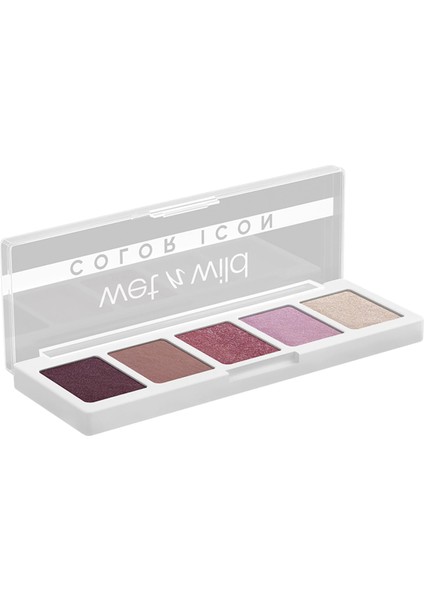 Wet N Wild Color Icon 5’li Far Paleti Petalette/forget Me Not