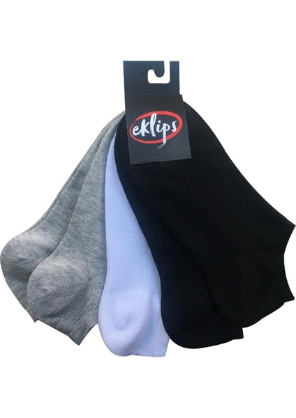5'li Sneakers Çorap