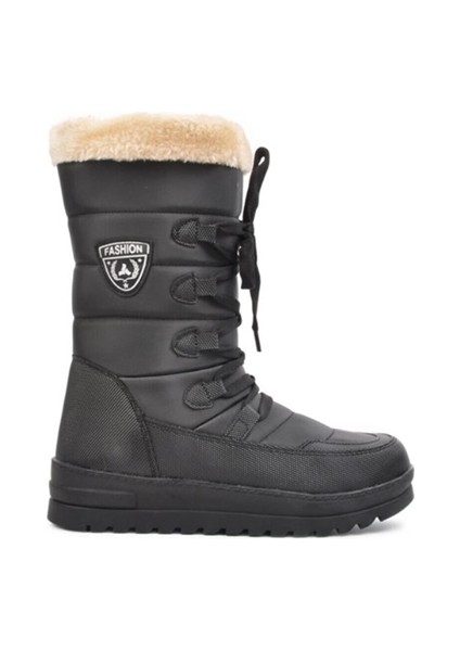 995 Kadın Siyah Kışlık Bot