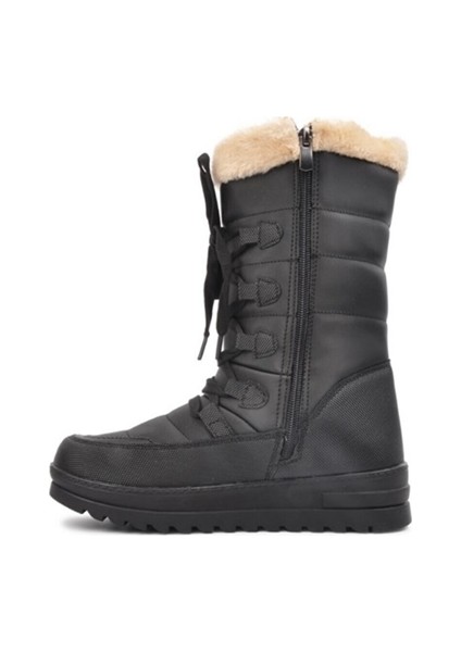 995 Kadın Siyah Kışlık Bot modelleri