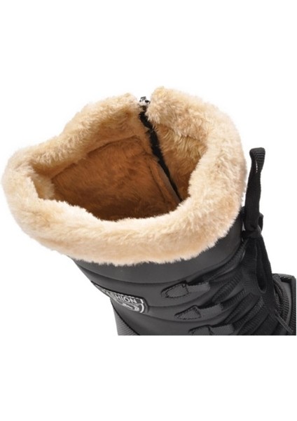 995 Kadın Siyah Kışlık Bot fırsatları