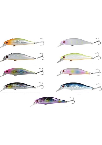 T-Rex 80S 11GR 80MM Maket Balık