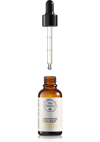 Alpha Arbutin Aydınlatıcı Yüz Serumu 30 ml