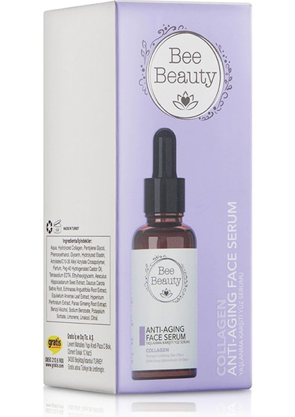 Yüz Serumu 30 ml
