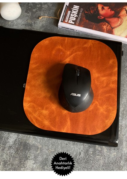 Mouse Pad - Camel