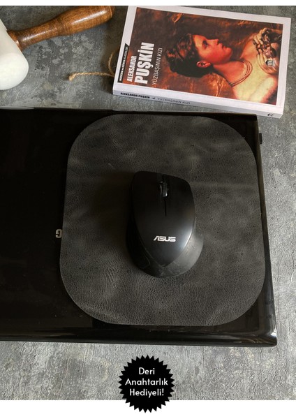 Mouse Pad - Antrasit