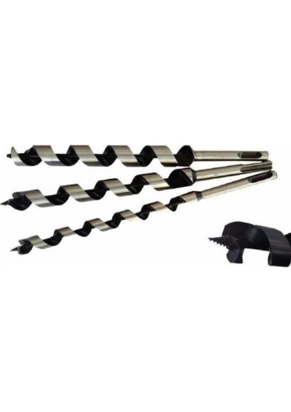 Sds Ahşap Matkap Ucu 10X250