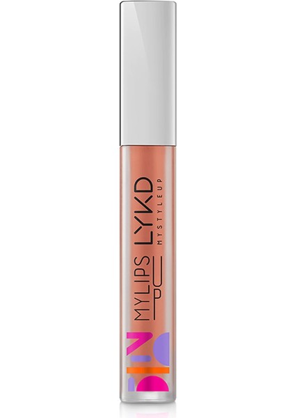 Likit Mat Ruj 142 Intense Rose