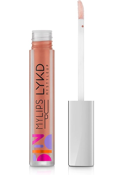 Likit Mat Ruj 142 Intense Rose modelleri