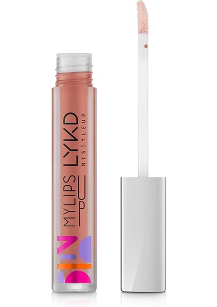 Likit Mat Ruj 156 Gingerbread modelleri