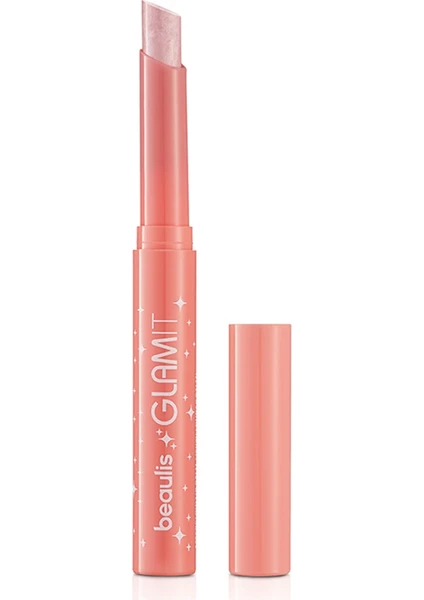 Glam It Işıltılı Lip Balm Ruj 516 Light Pink