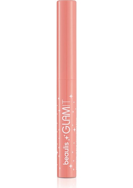 Glam It Işıltılı Lip Balm Ruj 516 Light Pink