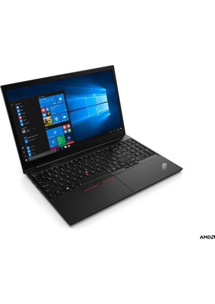 Thinkpad E15 Gen2 Amd Ryzen 5 4500U 16GB 256GB SSD Windows 10 Pro 15.6" FHD Taşınabilir Bilgisayar 20T8001RTXA18