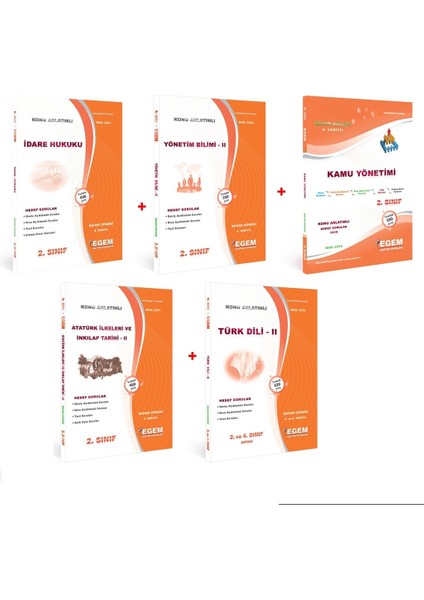 AÖF Siyaset Bilimi ve Kamu Yönetimi 2. Sınıf 4 Dönem (Bahar) Konu Anlatımlı Soru Set