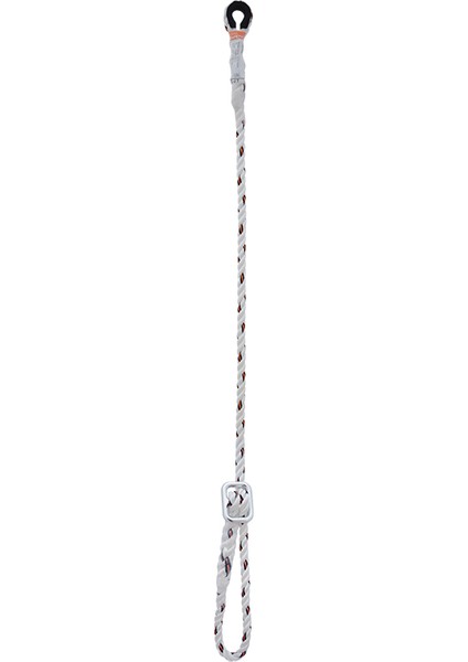 16 mm Ayarlanabilir Tek Kol Twist Lanyard L-2 T