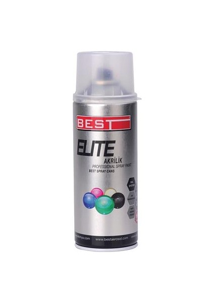 Elite Kahverengi Ral 8016 Sprey Boya 400 ml fiyatları