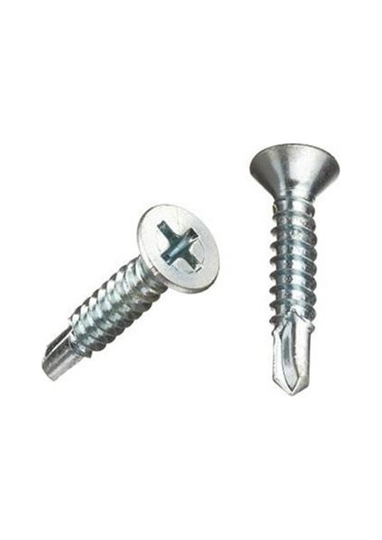 Yhb Matkap Uçle Vida 4,2 x 25 mm 1500'LÜ Paket