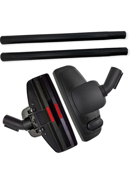 Philips Uyumlu Fc 9713 Powerpro Expert Elektrikli Süpürge Emici Yer Başlık Plastik Borusu