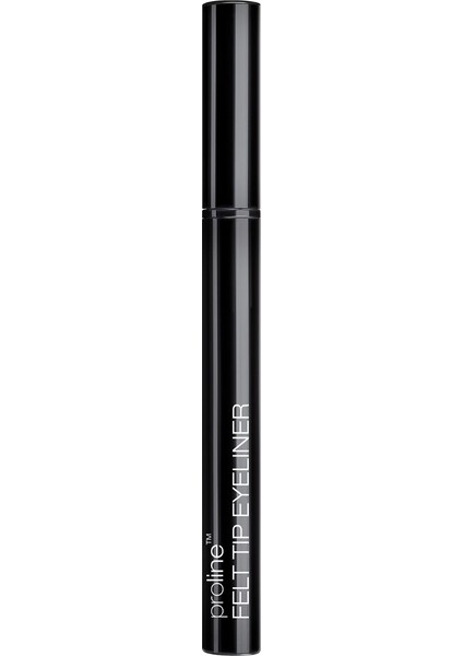 Proline Felt Tip Eyeliner Black