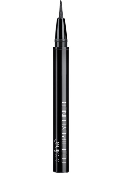 Proline Felt Tip Eyeliner Black