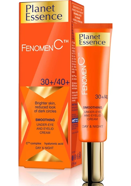 Planet Essence Fenomen C 30/40+ Göz Kremi 15 ml