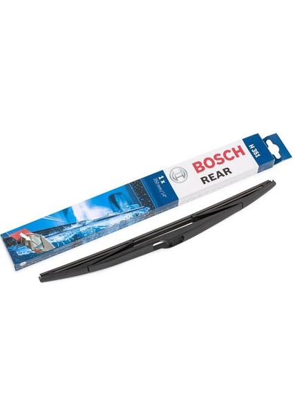 Citroen C4 Grand Picasso Arka Silecek 2006-2013