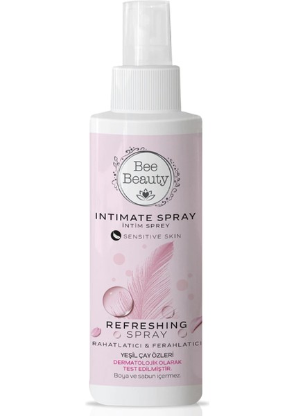 Bee Beauty Intim Spreyi 155 ml