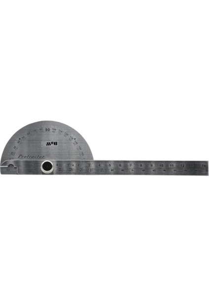Açılı Iletki Gönye 90X150 mm