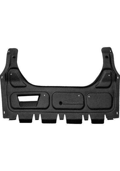 Skoda Roomster Motor Alt Karter Muhafaza (Benzinli) 2011-2015 Model Arası Araçlara Uyumlu 6Q0825237R