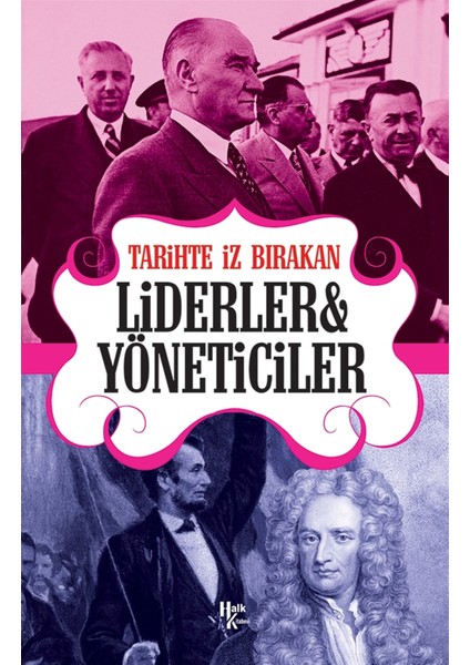 Tarihte Iz Bırakan Liderler ve Yöneticiler - Rıza Süreyya