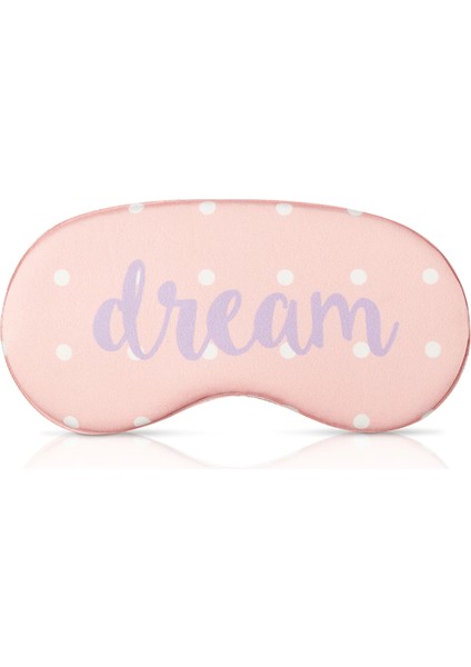 Pudra Dream Sloganlı Uyku Gözlüğü
