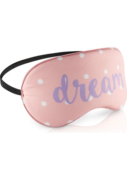 Pudra Dream Sloganlı Uyku Gözlüğü fiyatları