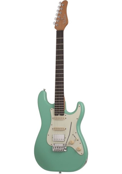 Nick Johnston Traditional Elektro Gitar (Atomic Green)