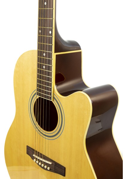 Akustik Gitar FAW-755