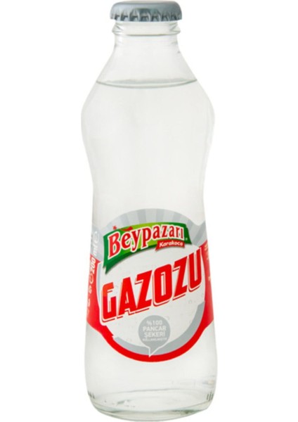 Gazoz 200 ml 24'lü