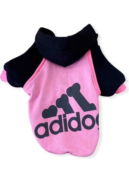 Adidog Pinko Duo Köpek Sweatshirt Ufak Irklar Için fırsatları