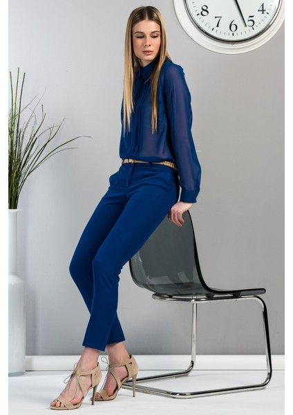 Büyük Bedenı Pantolon | PNT17950 Saks fırsatları