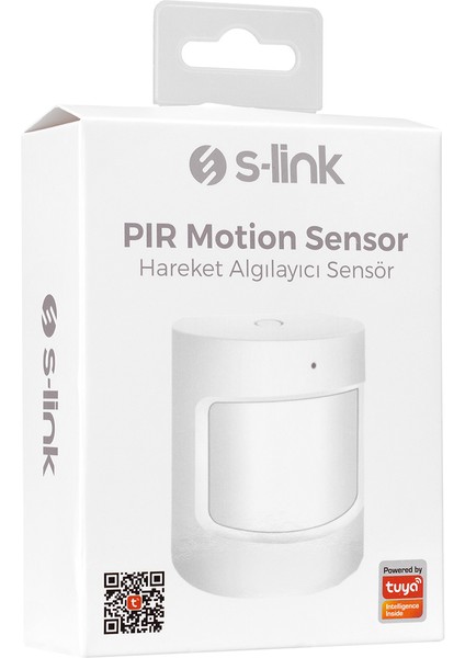 Sl - ZS03 Zigbee Sensör Hareket Algılama Tuya Uyumlu - 34480