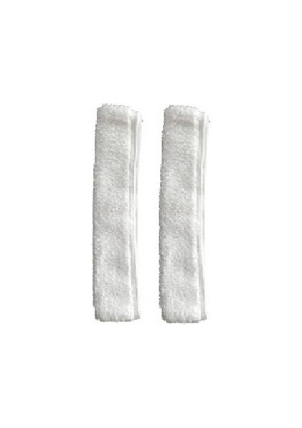 Yedek Cam Peluş Mop 35 cm 2'li